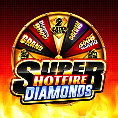 Super Hotfire Diamonds game tile
