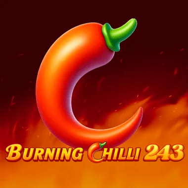 Burning Chilli 243 game tile