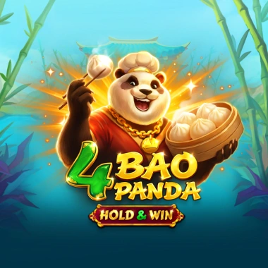 4 Bao Panda: Hold&Win game tile