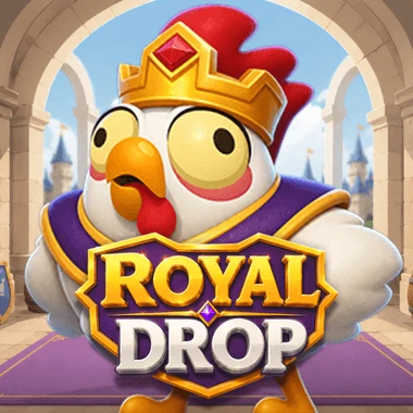 Royal Drop game tile