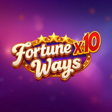 Fortune Ways X10 game tile