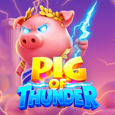 Pig of Thunder game tile