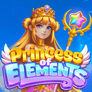 Princess of Elements game tile