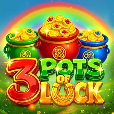 3 Pots of Luck game tile