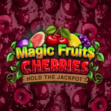 Magic Fruit$: Cherries game tile
