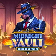 Midnight Vault: Hold&Win game tile