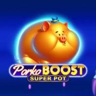 Porko Boost Super Pot game tile