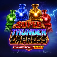 SUPER THUNDER EXPRESS: TRINITY SERIES game tile