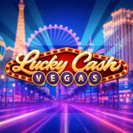 Lucky Cash Vegas game tile