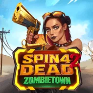 SPIN 4 DEAD 2: Zombietown game tile