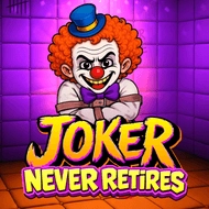 Joker Never Retires game tile