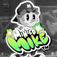 Minted Mike game tile