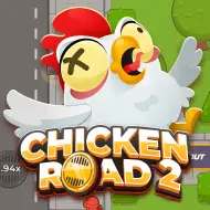 Chicken Road 2.0 game tile