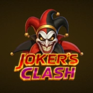 Joker's Clash game tile