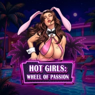 Hot girls:Wheel of passion game tile