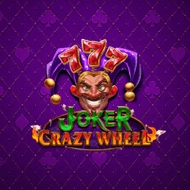 Joker Crazy Wheel game tile