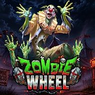 Zombie Wheel game tile