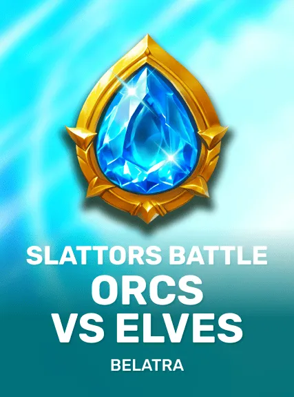 Slattors Battle - Orcs vs Elves game tile