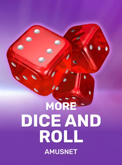 More Dice & Roll game tile
