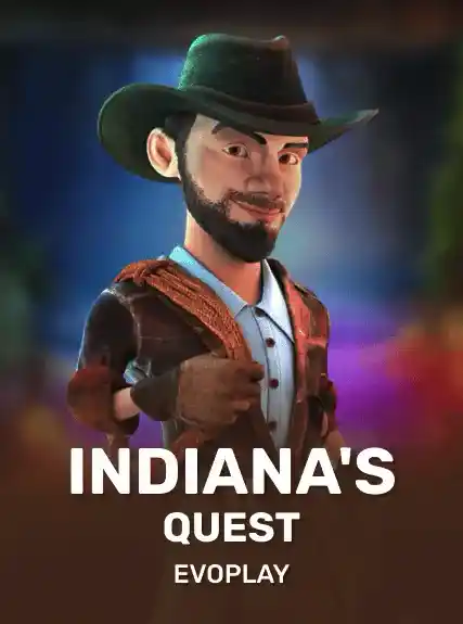 Indiana's Quest game tile