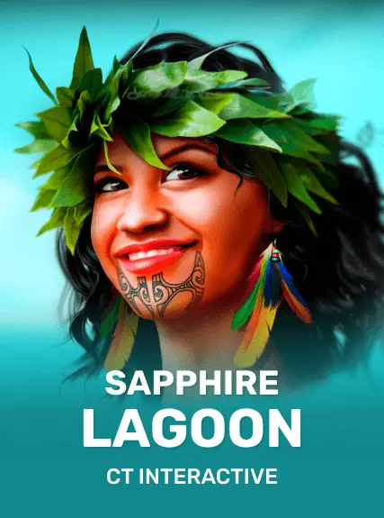 Sapphire Lagoon game tile